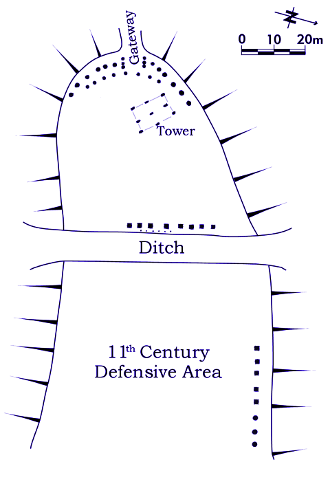 11th Century Castle
